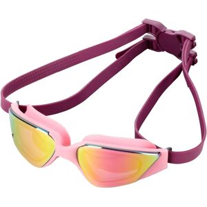 Fashy Splash l Lustrzane Damskie Okulary Pływackie - Różowy/Złoty Fashy Splash l Lustrzane Damskie Okulary Pływackie - Różowy/Złoty