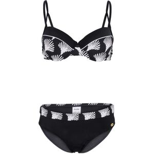 Fashy 23650 Black Bikini - Women Fashy 23650 Black Bikini - Women