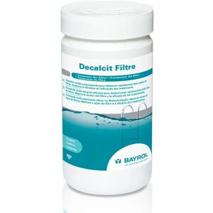 Bayrol Decalcit Filter 1kg - Pool Filter Reiniger Bayrol Decalcit Filter 1kg - Pool Filter Reiniger