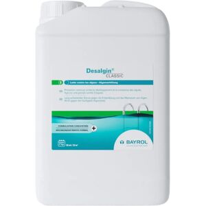 Bayrol Desalgin Classique Piscine Algicide Clarificateur - 20kg / 3L - Publicité Bayrol Desalgin Classique Piscine Algicide Clarificateur - 20kg / 3L - Publicité