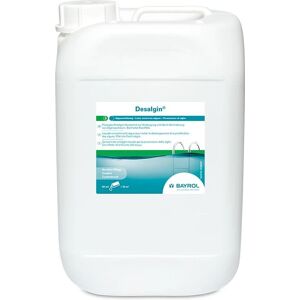 Bayrol Desalgin Classic - Algicide et clarifiant de piscine - 10kg - Publicité Bayrol Desalgin Classic - Algicide et clarifiant de piscine - 10kg - Publicité