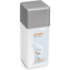 Bayrol SpaTime Anti-mousse - 1L - Élimine résidus de savon et cosmétiques - Publicité Bayrol SpaTime Anti-mousse - 1L - Élimine résidus de savon et cosmétiques - Publicité