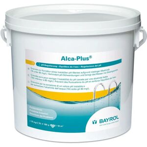 Bayrol Alca-Plus 5kg - Stabilisateur pH & TAC - Publicité Bayrol Alca-Plus 5kg - Stabilisateur pH & TAC - Publicité