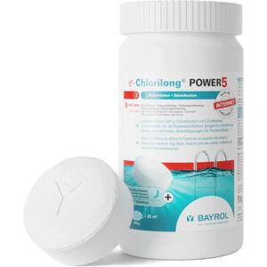 Bayrol Chlorilong Power 5 - Désinfectant piscine - 6 kg - Publicité Bayrol Chlorilong Power 5 - Désinfectant piscine - 6 kg - Publicité