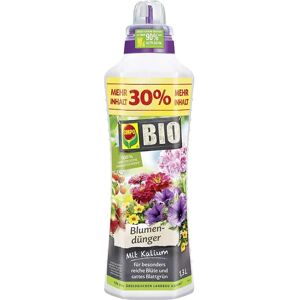 COMPO Organikus VirágTrágyázó - 1,3L COMPO Organikus VirágTrágyázó - 1,3L