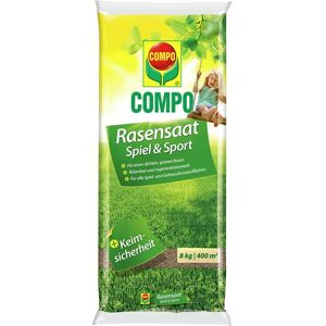Compo GmbH COMPO Rasensaat Spiel und Sport - Rasensaat Compo GmbH COMPO Rasensaat Spiel und Sport - Rasensaat