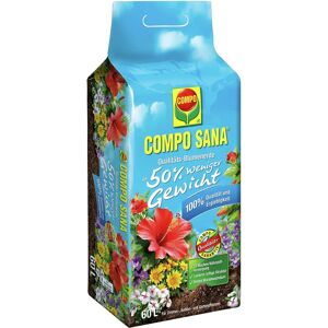 Compo GmbH - Terreau de qualité COMPO SANA - 60 litres - Publicité Compo GmbH - Terreau de qualité COMPO SANA - 60 litres - Publicité