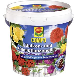 COMPO Erkély és cserepes növények trágyája - 1,2 kg COMPO Erkély és cserepes növények trágyája - 1,2 kg