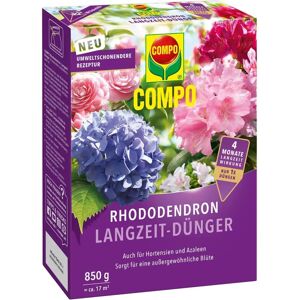Compo GmbH Hosszú távú műtrágya rododendronoknak - 850 g Compo GmbH Hosszú távú műtrágya rododendronoknak - 850 g