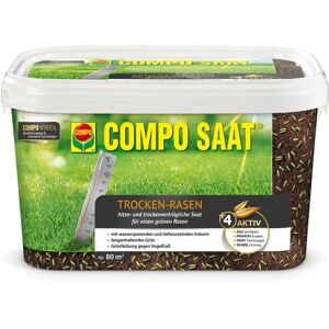 COMPO MAG SOR Gyöngyösi 2 kg - Száraz gyepmag COMPO MAG SOR Gyöngyösi 2 kg - Száraz gyepmag