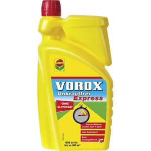Compo GmbH Vorox Epress Gyomirtó - Gyommentes, 1500 ml Compo GmbH Vorox Epress Gyomirtó - Gyommentes, 1500 ml