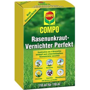 COMPO Gyepgyomírtó - 110 ml COMPO Gyepgyomírtó - 110 ml