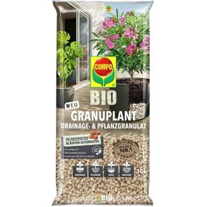 COMPO Bio Granulaatti vízelvezetésre és ültetésre - 10L COMPO Bio Granulaatti vízelvezetésre és ültetésre - 10L