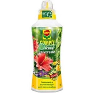 Concime COMPO - 1434402005 - Micro e Liquido NPK 7-5-6 Concime COMPO - 1434402005 - Micro e Liquido NPK 7-5-6