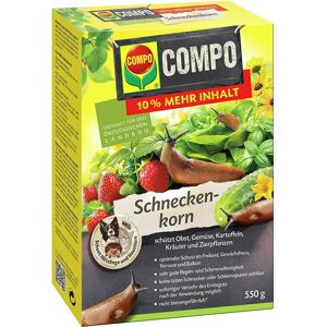 COMPO csiga csali - 550g COMPO csiga csali - 550g