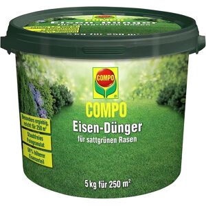COMPO Vas műtrágya - 5kg gyep COMPO Vas műtrágya - 5kg gyep