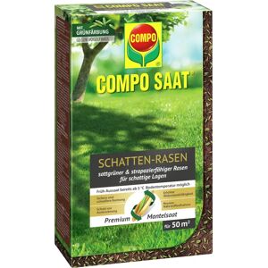 COMPO Árnyékos gyepmag 1kg 50 m²-re COMPO Árnyékos gyepmag 1kg 50 m²-re
