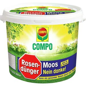 Compo Tápanyag moha - Nem, köszönöm! - 7,5 kg vödör Compo Tápanyag moha - Nem, köszönöm! - 7,5 kg vödör
