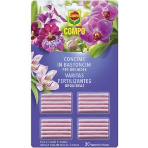 COMPO orchidea trágyaszálak - Tartós és könnyen használható COMPO orchidea trágyaszálak - Tartós és könnyen használható