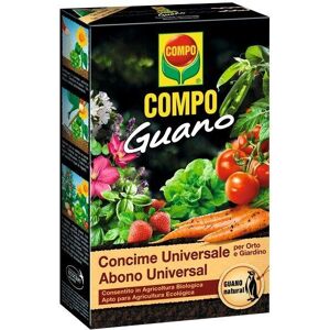 Concime Minerale Organico Compo - 1kg Giardino Concime Minerale Organico Compo - 1kg Giardino