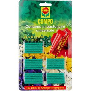 Bastoncini fertilizzanti universali Compo - Durata lunga Bastoncini fertilizzanti universali Compo - Durata lunga