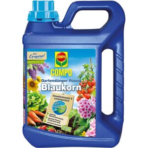 COMPO Blue Grain Flüssigdünger - Garten, 2,5L COMPO Blue Grain Flüssigdünger - Garten, 2,5L