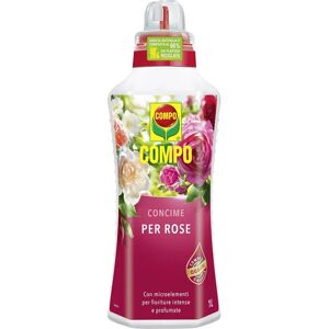 Concime per rose Compo - 1 L Concime per rose Compo - 1 L