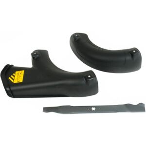 WOLF-Garten 196-707-678 Kit de Mulching - Accesorio para Cortacésped WOLF-Garten 196-707-678 Kit de Mulching - Accesorio para Cortacésped