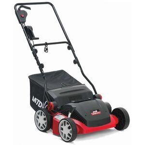 Verticuttrice elettrica MTD Optima 37 VE - 1600W, 37cm, 45L Verticuttrice elettrica MTD Optima 37 VE - 1600W, 37cm, 45L