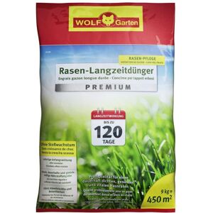 WOLF-GARTEN Premium Rasen dünger - Düngemittel WOLF-GARTEN Premium Rasen dünger - Düngemittel