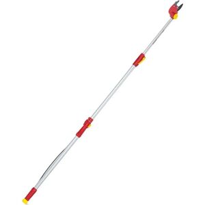 WOLF Garten RR 400 T Telescopic Pruning Shears - Adjustable Head - 32mm Capacity WOLF Garten RR 400 T Telescopic Pruning Shears - Adjustable Head - 32mm Capacity