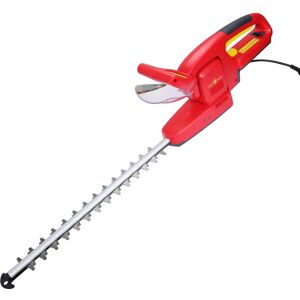 WOLF-GARTEN HSE 55 V rot (55cm) Elektrische Heggenschaar WOLF-GARTEN HSE 55 V rot (55cm) Elektrische Heggenschaar