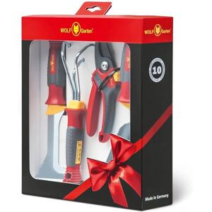 Wolf-Garten Garden Tool Set - Multi-Functional Gardening Kit Wolf-Garten Garden Tool Set - Multi-Functional Gardening Kit