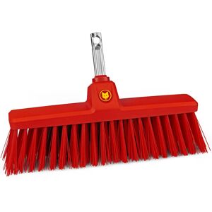 Wolf-Garten Multi-Star terrace broom, TB 350 M, for Multi-Star system, width 35cm Wolf-Garten Multi-Star terrace broom, TB 350 M, for Multi-Star system, width 35cm