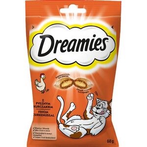 Dreamies with Chicken - 60g Dreamies with Chicken - 60g