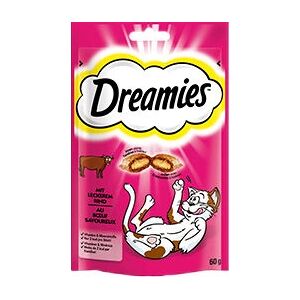 Dreamies 208107 Nourriture humide pour chats - Nourriture pour chats - Publicité Dreamies 208107 Nourriture humide pour chats - Nourriture pour chats - Publicité