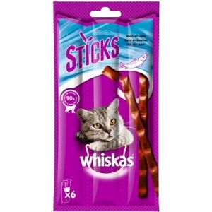 Whiskas Modèle 4008429048470 - Friandises pour chien/chat Whiskas Modèle 4008429048470 - Friandises pour chien/chat