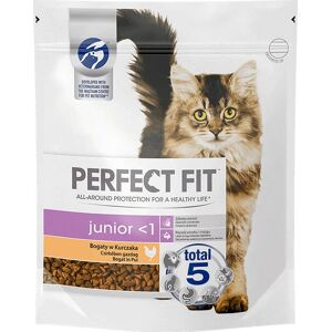 Perfect Fit - Croquettes juniors pour chats - 750 g - Croquettes - Publicité Perfect Fit - Croquettes juniors pour chats - 750 g - Croquettes - Publicité