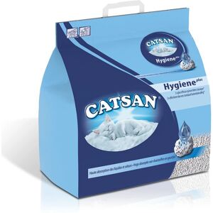 Catsan Hygiene Plus Cat Litter - 2x20l - Odour Control Catsan Hygiene Plus Cat Litter - 2x20l - Odour Control