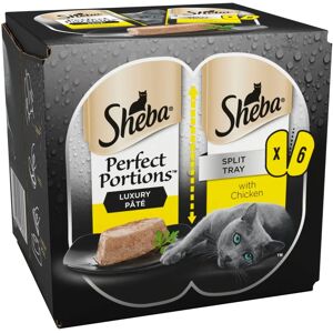 Sheba Perfect Portions Chicken Loaf Cat Food - Cat Food Sheba Perfect Portions Chicken Loaf Cat Food - Cat Food