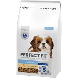 Perfect Fit Junior Kleine Rassen Hundefutter mit Huhn - Trockenfutter Perfect Fit Junior Kleine Rassen Hundefutter mit Huhn - Trockenfutter