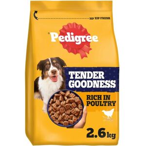 Pedigree Tender Goodness kanaa varten Koiraruoka - Koiraruoka Pedigree Tender Goodness kanaa varten Koiraruoka - Koiraruoka