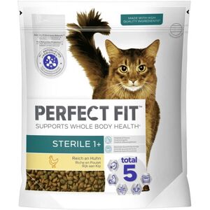 Perfect Fit - 4008429160394 - Adulte - Poulet - Dry Cat Food - Publicité Perfect Fit - 4008429160394 - Adulte - Poulet - Dry Cat Food - Publicité