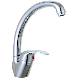Grifo de Cocina SCHÜTTE DIZIANI - Giratorio, Discos cerámicos, Latón, Cromo Grifo de Cocina SCHÜTTE DIZIANI - Giratorio, Discos cerámicos, Latón, Cromo