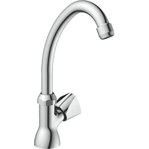 SCHÜTTE Carnero Faucet - Brass, Chrome, 360° Swivel SCHÜTTE Carnero Faucet - Brass, Chrome, 360° Swivel