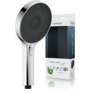 SCHÜTTE Samoa rain - Adjustable Velvet Jet Shower Head - Shower Type SCHÜTTE Samoa rain - Adjustable Velvet Jet Shower Head - Shower Type