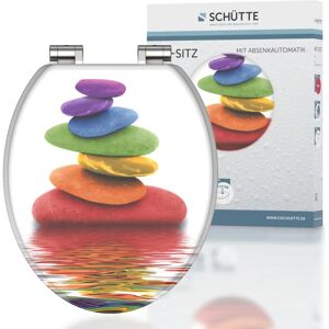 Kolorowe kamienie na sedes - Trwałe, SoftClose, do standardowych WC Kolorowe kamienie na sedes - Trwałe, SoftClose, do standardowych WC
