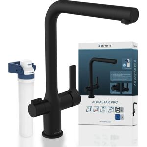 Grifo de Cocina SCHÜTTE AQUASTAR PRO - Sistema de Filtrado Grifo de Cocina SCHÜTTE AQUASTAR PRO - Sistema de Filtrado