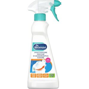 Dr Beckmann Dr. Beckmann Détachant pour déodorant et transpiration - 250ml - Publicité Dr Beckmann Dr. Beckmann Détachant pour déodorant et transpiration - 250ml - Publicité