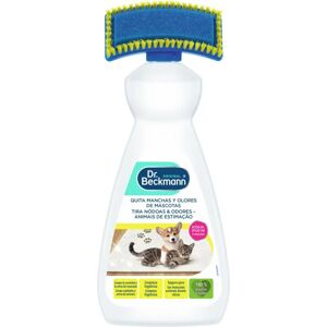 DR. BECKMANN Tierflecken- und Geruchsentferner - 650 ml DR. BECKMANN Tierflecken- und Geruchsentferner - 650 ml